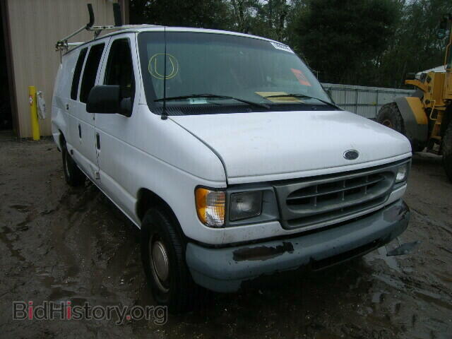 Photo 1FTRE14281HA79706 - FORD ECONOLINE 2001