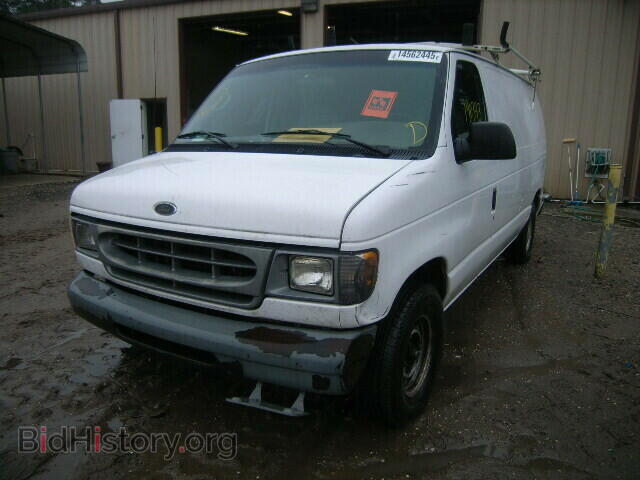 2001 FORD ECONOLINE - VIN: 1FTRE14281HA79706 - Фото 2