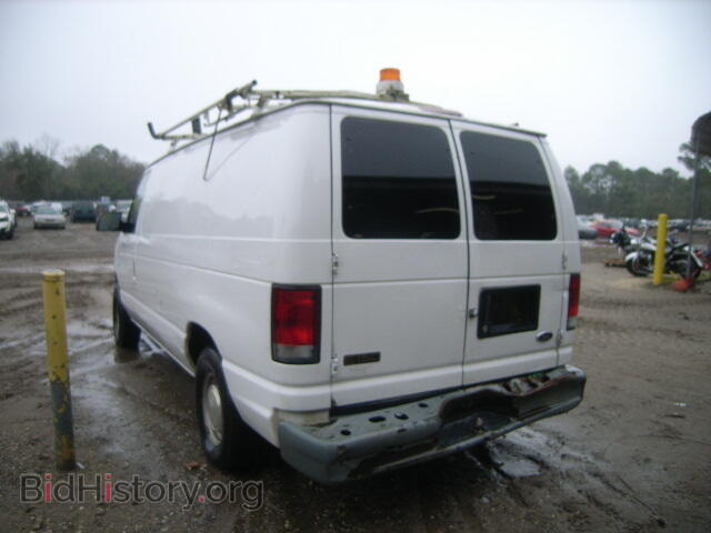 2001 FORD ECONOLINE - VIN: 1FTRE14281HA79706 - Фото 3