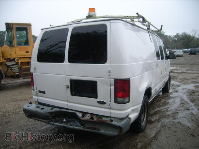 2001 FORD ECONOLINE - VIN: 1FTRE14281HA79706 - Фото 4