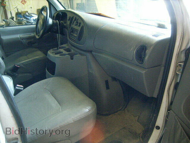 2001 FORD ECONOLINE - VIN: 1FTRE14281HA79706 - Фото 5