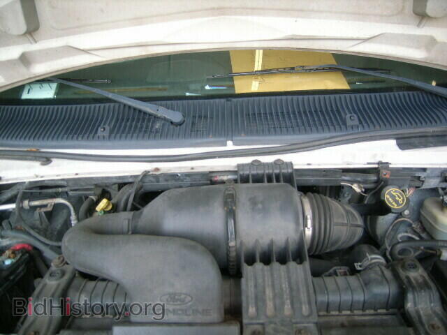 2001 FORD ECONOLINE - VIN: 1FTRE14281HA79706 - Фото 7
