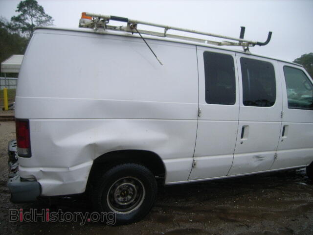 2001 FORD ECONOLINE - VIN: 1FTRE14281HA79706 - Фото 9