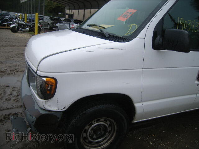 2001 FORD ECONOLINE - VIN: 1FTRE14281HA79706 - Фото 10