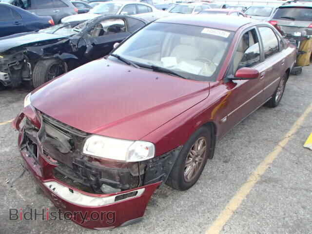 2005 VOLVO S80 - VIN: YV1TS592651414016 - Фото 2