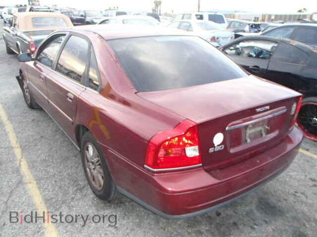 2005 VOLVO S80 - VIN: YV1TS592651414016 - Фото 3
