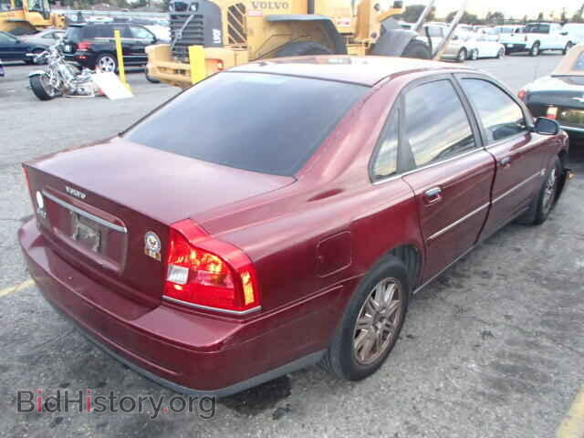 2005 VOLVO S80 - VIN: YV1TS592651414016 - Фото 4