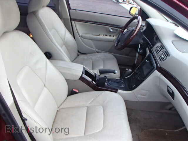 2005 VOLVO S80 - VIN: YV1TS592651414016 - Фото 5