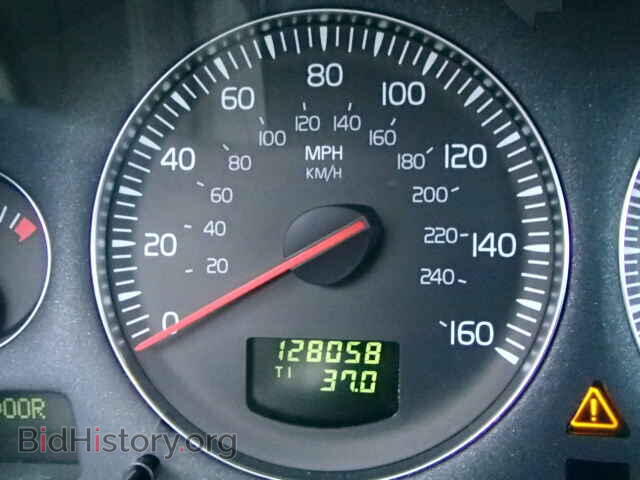 2005 VOLVO S80 - VIN: YV1TS592651414016 - Фото 8