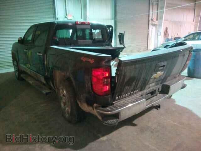 2014 CHEVROLET SILVERADO - VIN: 3GCUKSEC3EG433518 - Фото 3