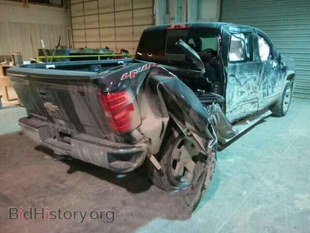 2014 CHEVROLET SILVERADO - VIN: 3GCUKSEC3EG433518 - Фото 4