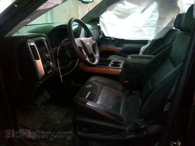 2014 CHEVROLET SILVERADO - VIN: 3GCUKSEC3EG433518 - Фото 5
