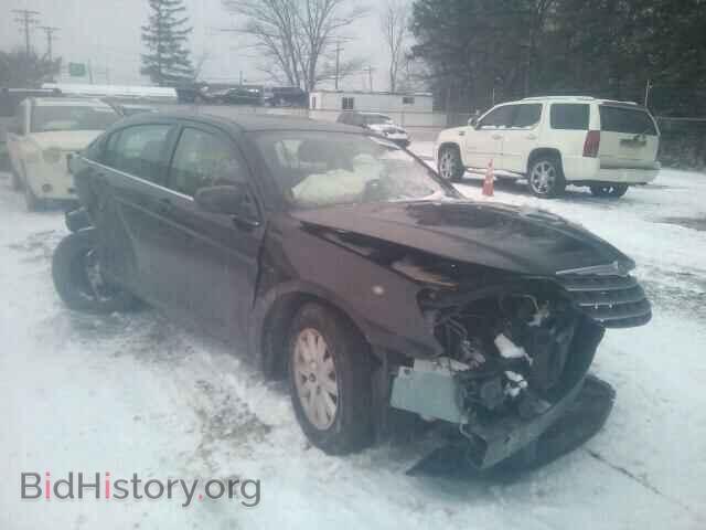 Photo 1C3CC4FB9AN225949 - CHRYSLER SEBRING 2010