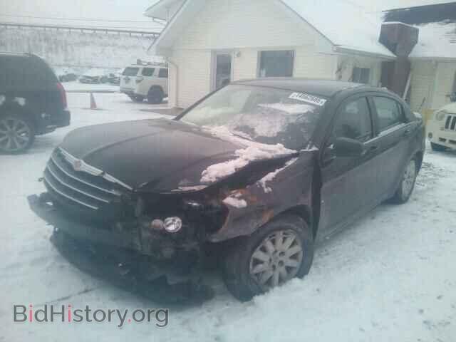 2010 CHRYSLER SEBRING - VIN: 1C3CC4FB9AN225949 - Photo 2