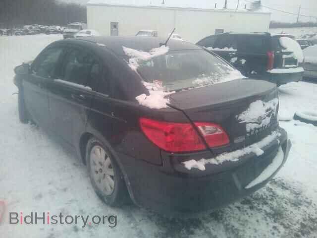 2010 CHRYSLER SEBRING - VIN: 1C3CC4FB9AN225949 - Photo 3