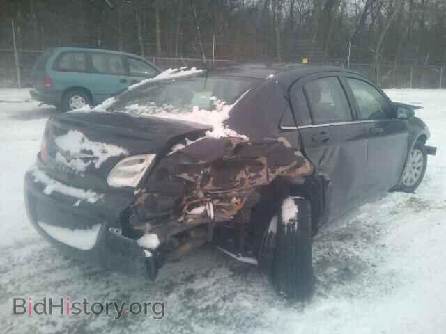 2010 CHRYSLER SEBRING - VIN: 1C3CC4FB9AN225949 - Photo 4