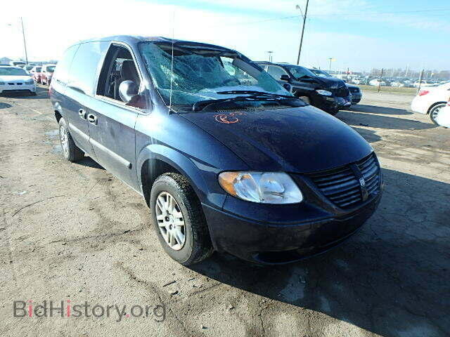 Фотография 1D4GP24E26B653618 - DODGE CARAVAN 2006