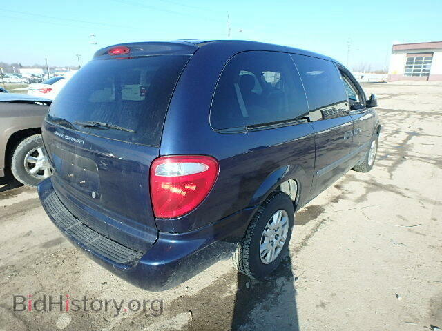 2006 DODGE CARAVAN - VIN: 1D4GP24E26B653618 - Фото 4