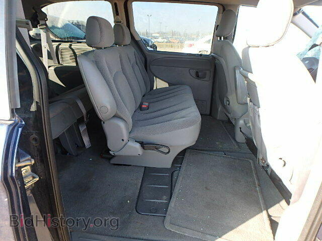 2006 DODGE CARAVAN - VIN: 1D4GP24E26B653618 - Фото 6