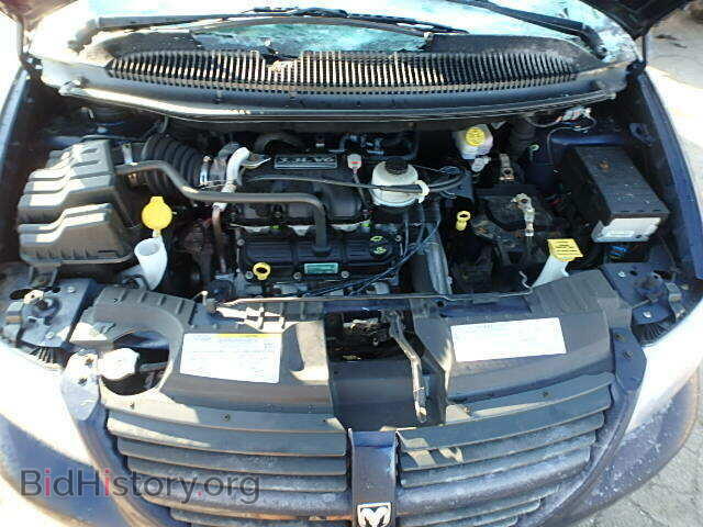 2006 DODGE CARAVAN - VIN: 1D4GP24E26B653618 - Фото 7