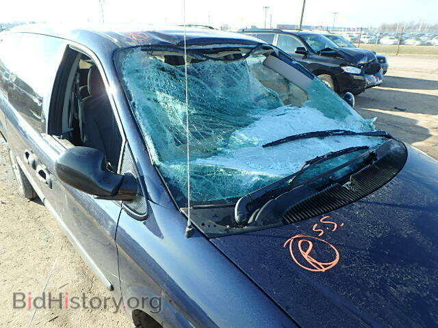 2006 DODGE CARAVAN - VIN: 1D4GP24E26B653618 - Фото 9