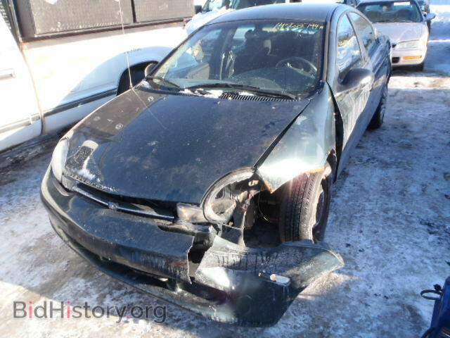 2001 DODGE NEON - VIN: 1B3ES46C01D250648 - Фото 2