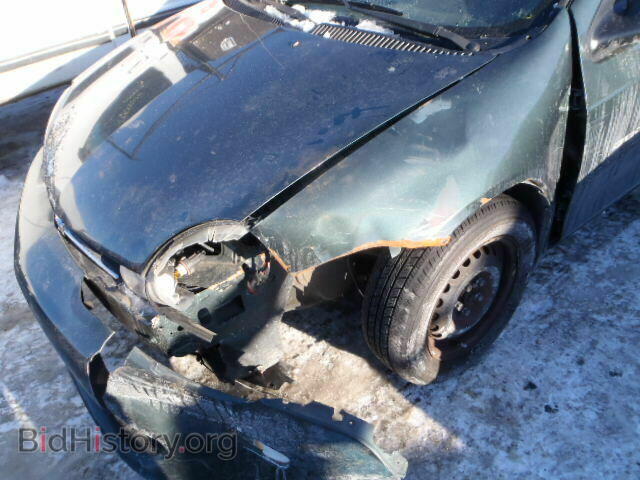 2001 DODGE NEON - VIN: 1B3ES46C01D250648 - Фото 9