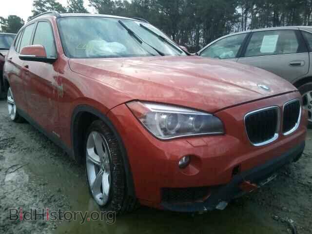 Фотография WBAVM5C57EVV91188 - BMW X1 2014