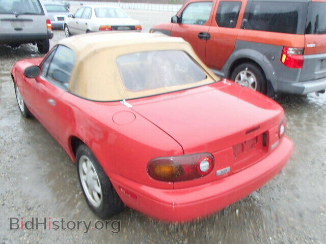 1993 MAZDA MIATA - VIN: JM1NA3515P0403990 - Фото 3