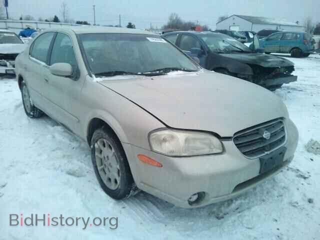 Фотография JN1CA31D5YT547422 - NISSAN MAXIMA 2000
