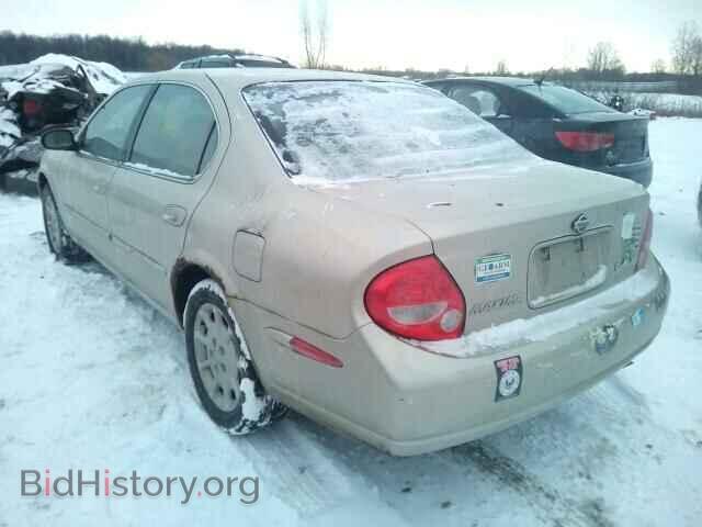 2000 NISSAN MAXIMA - VIN: JN1CA31D5YT547422 - Фото 3