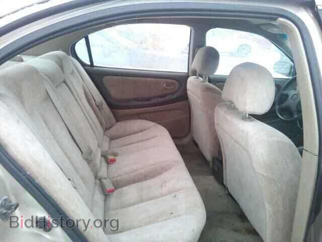 2000 NISSAN MAXIMA - VIN: JN1CA31D5YT547422 - Фото 6