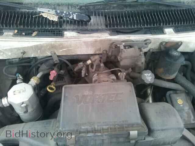 2004 CHEVROLET ASTRO - VIN: 1GCDM19X24B119030 - Фото 7