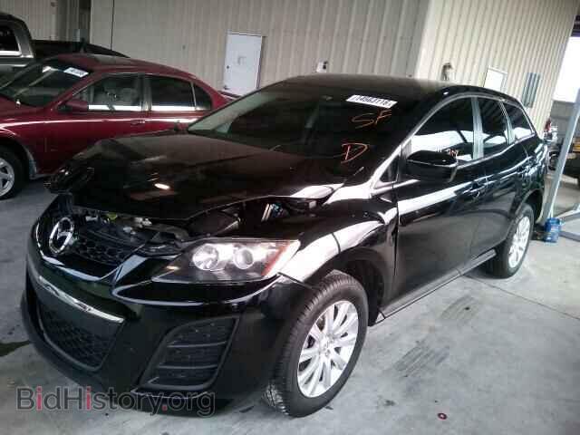 2011 MAZDA CX-7 - VIN: JM3ER2B55B0399238 - Фото 2