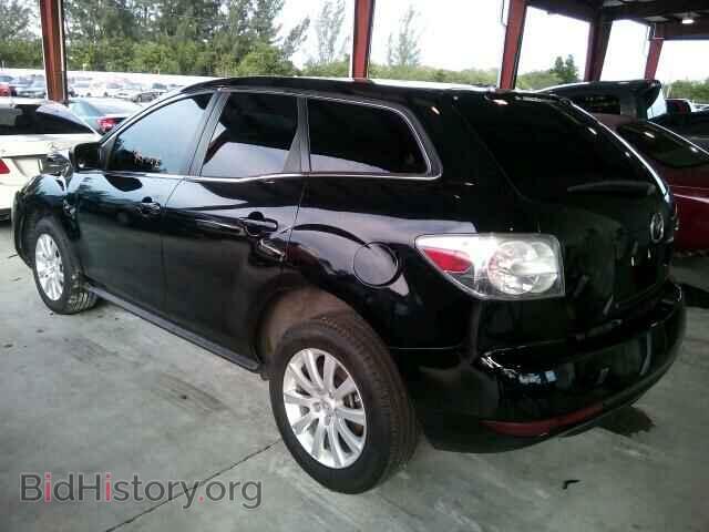 2011 MAZDA CX-7 - VIN: JM3ER2B55B0399238 - Фото 3