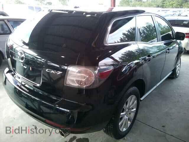 2011 MAZDA CX-7 - VIN: JM3ER2B55B0399238 - Фото 4