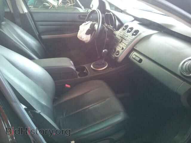 2011 MAZDA CX-7 - VIN: JM3ER2B55B0399238 - Фото 5