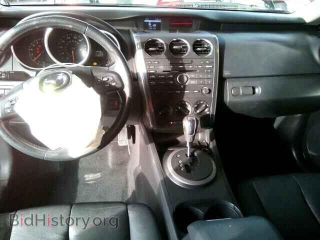 2011 MAZDA CX-7 - VIN: JM3ER2B55B0399238 - Фото 9