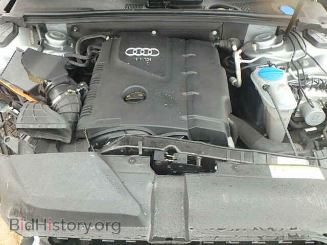 2011 AUDI A4 - VIN: WAUFFAFL1BA077521 - Фото 7