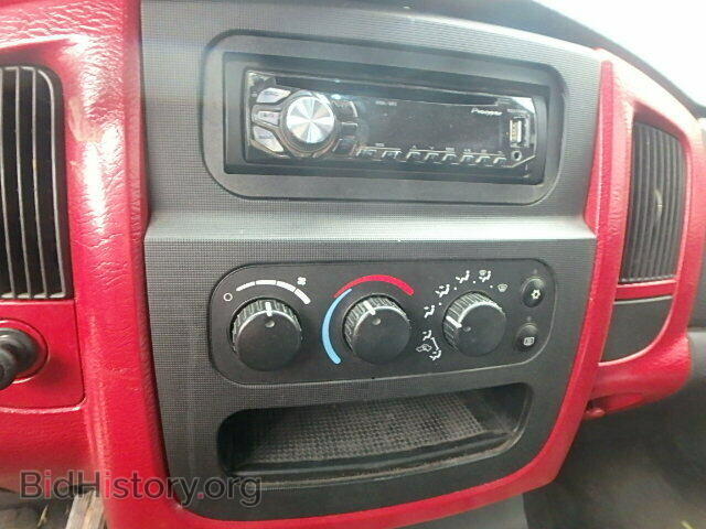 2003 DODGE RAM 1500 - VIN: 1D7HA18N63J608230 - Photo 9