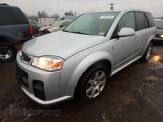 2006 SATURN VUE - VIN: 5GZCZ634X6S851707 - Фото 2