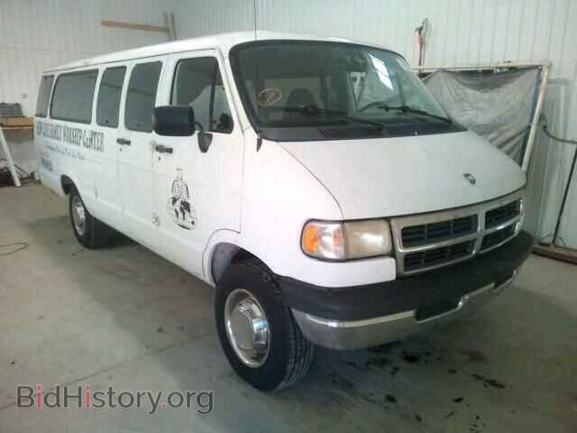 Фотография 2B5WB35Z7TK103053 - DODGE RAM VAN 1996