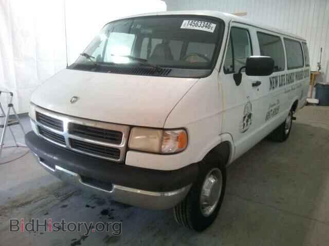 1996 DODGE RAM VAN - VIN: 2B5WB35Z7TK103053 - Фото 2