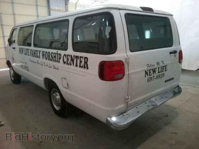 1996 DODGE RAM VAN - VIN: 2B5WB35Z7TK103053 - Фото 3