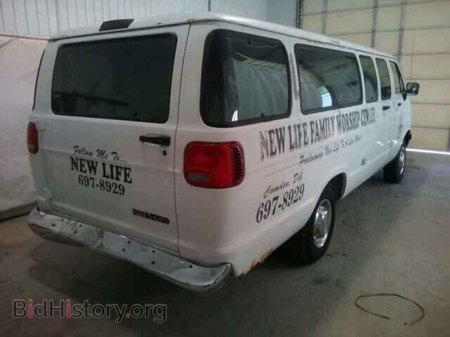 1996 DODGE RAM VAN - VIN: 2B5WB35Z7TK103053 - Фото 4
