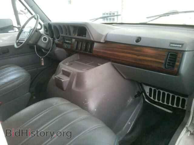 1996 DODGE RAM VAN - VIN: 2B5WB35Z7TK103053 - Фото 5