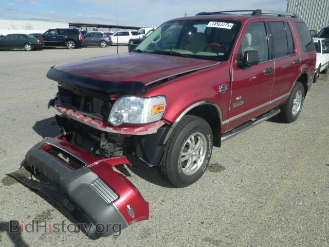 2006 FORD EXPLORER - VIN: 1FMEU72E96UB70091 - Фото 2