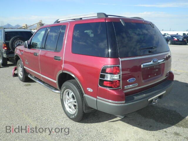 2006 FORD EXPLORER - VIN: 1FMEU72E96UB70091 - Фото 3