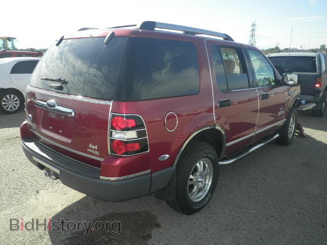 2006 FORD EXPLORER - VIN: 1FMEU72E96UB70091 - Фото 4