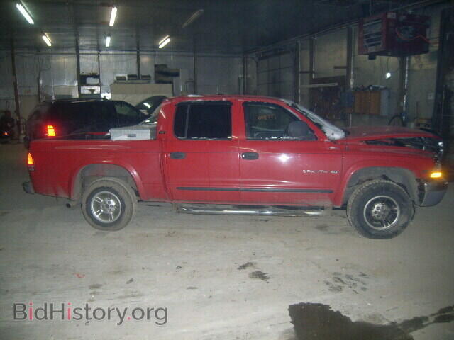 2000 DODGE DAKOTA - VIN: 1B7GG2AN8YS769264 - Фото 9